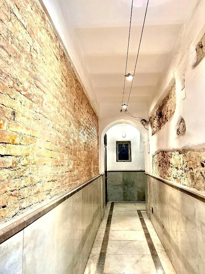 Ferienwohnung Cassari 61 Palermo Apartment