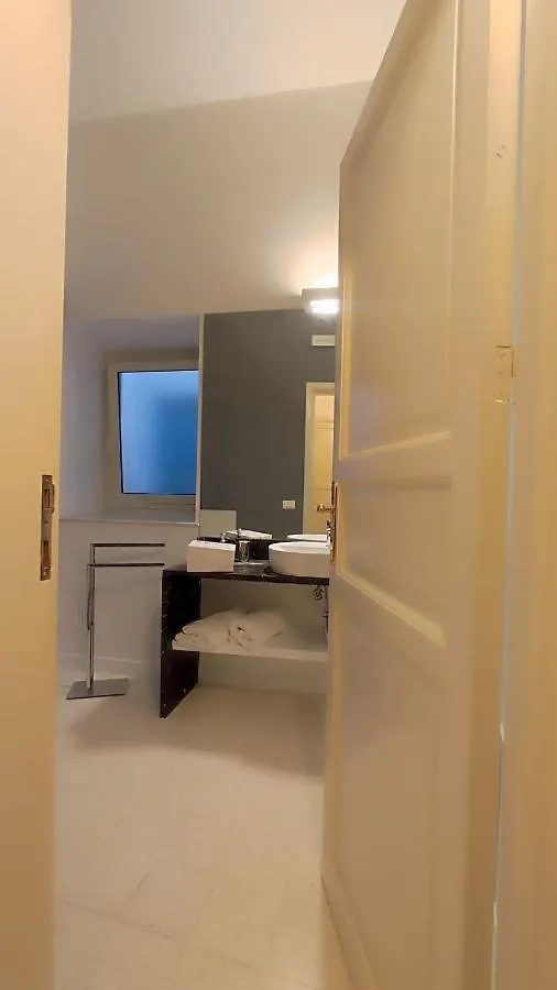 Apartment Ferienwohnung Cassari 61 Palermo Italien