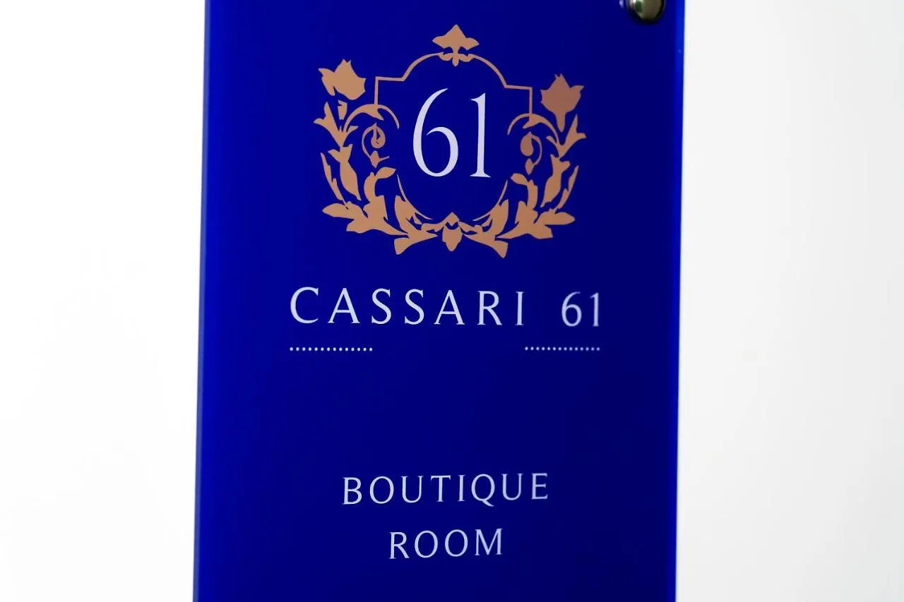 Ferienwohnung Cassari 61 Palermo 0*,  Italien