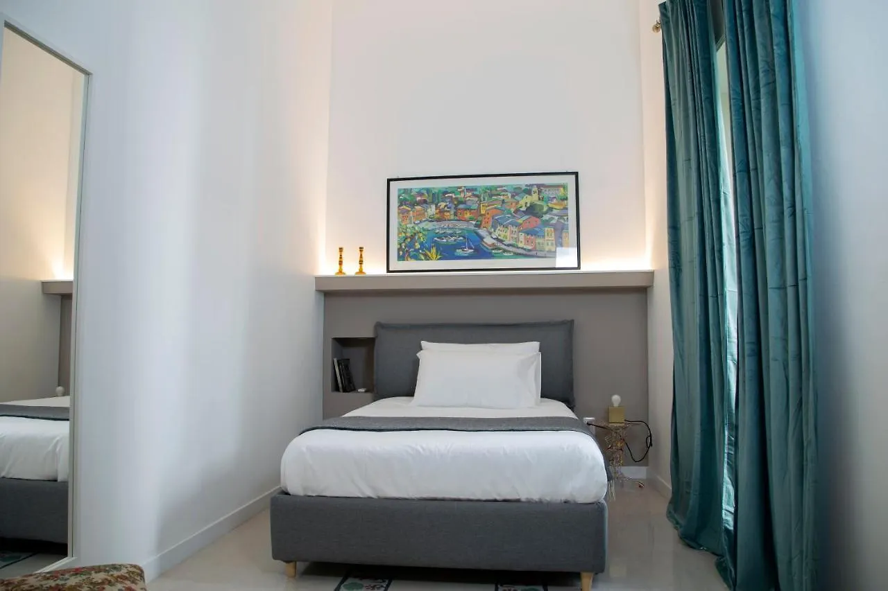 Apartment Ferienwohnung Cassari 61 Palermo