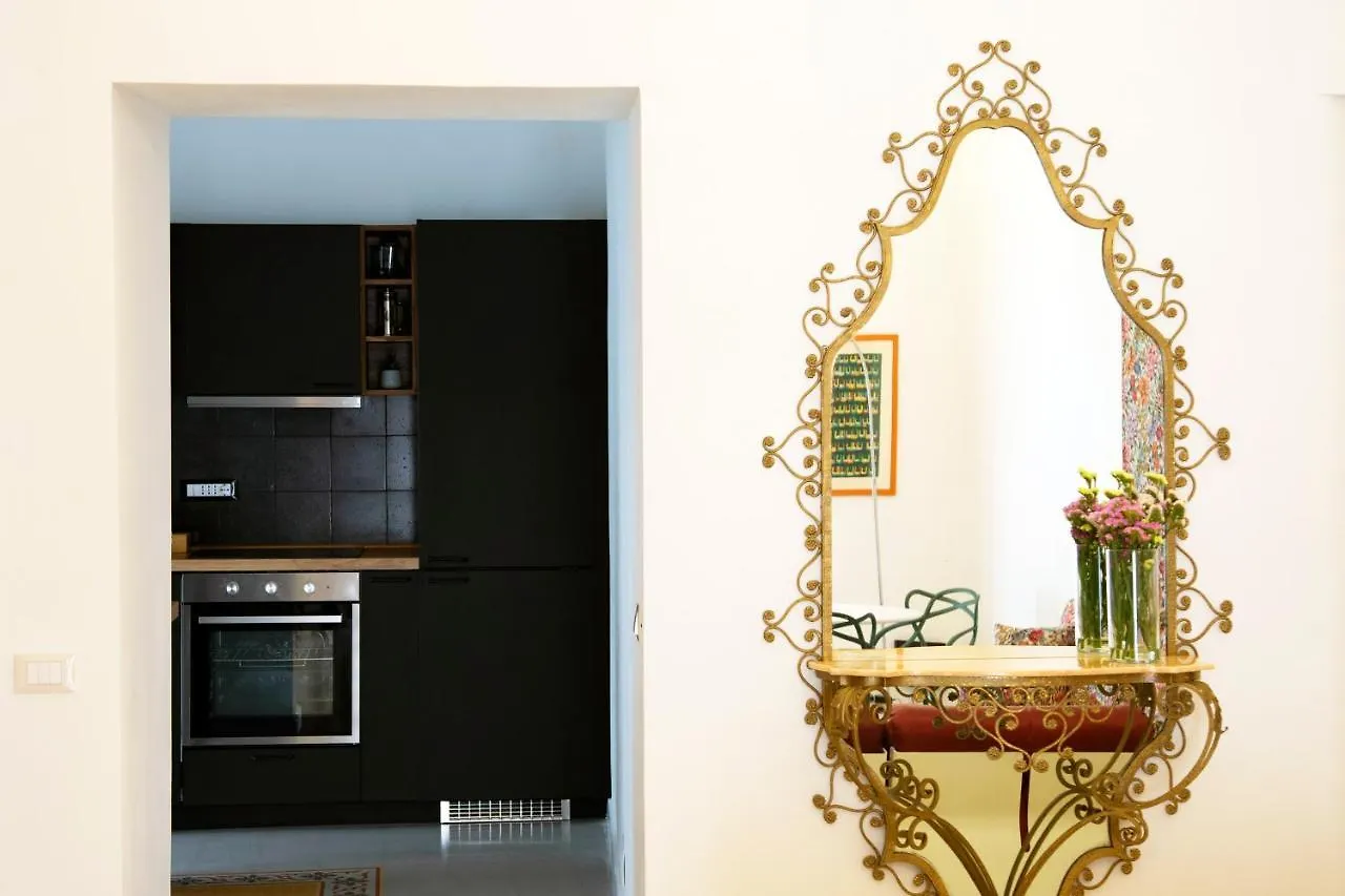 Apartment Ferienwohnung Cassari 61 Palermo