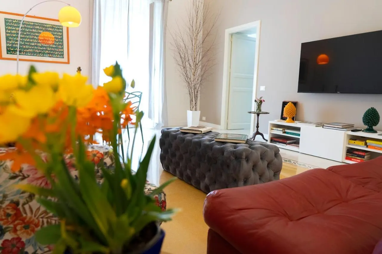 Ferienwohnung Cassari 61 Palermo