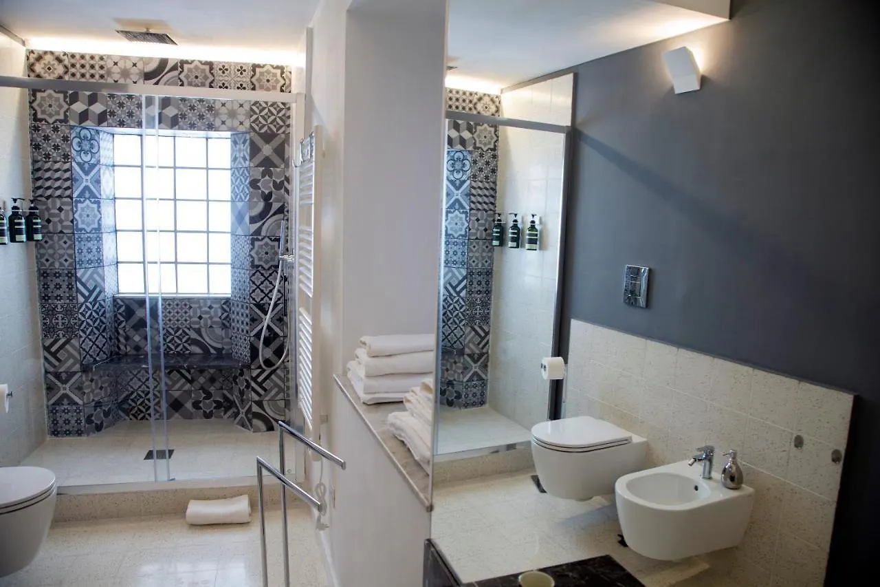 Ferienwohnung Cassari 61 Palermo Apartment